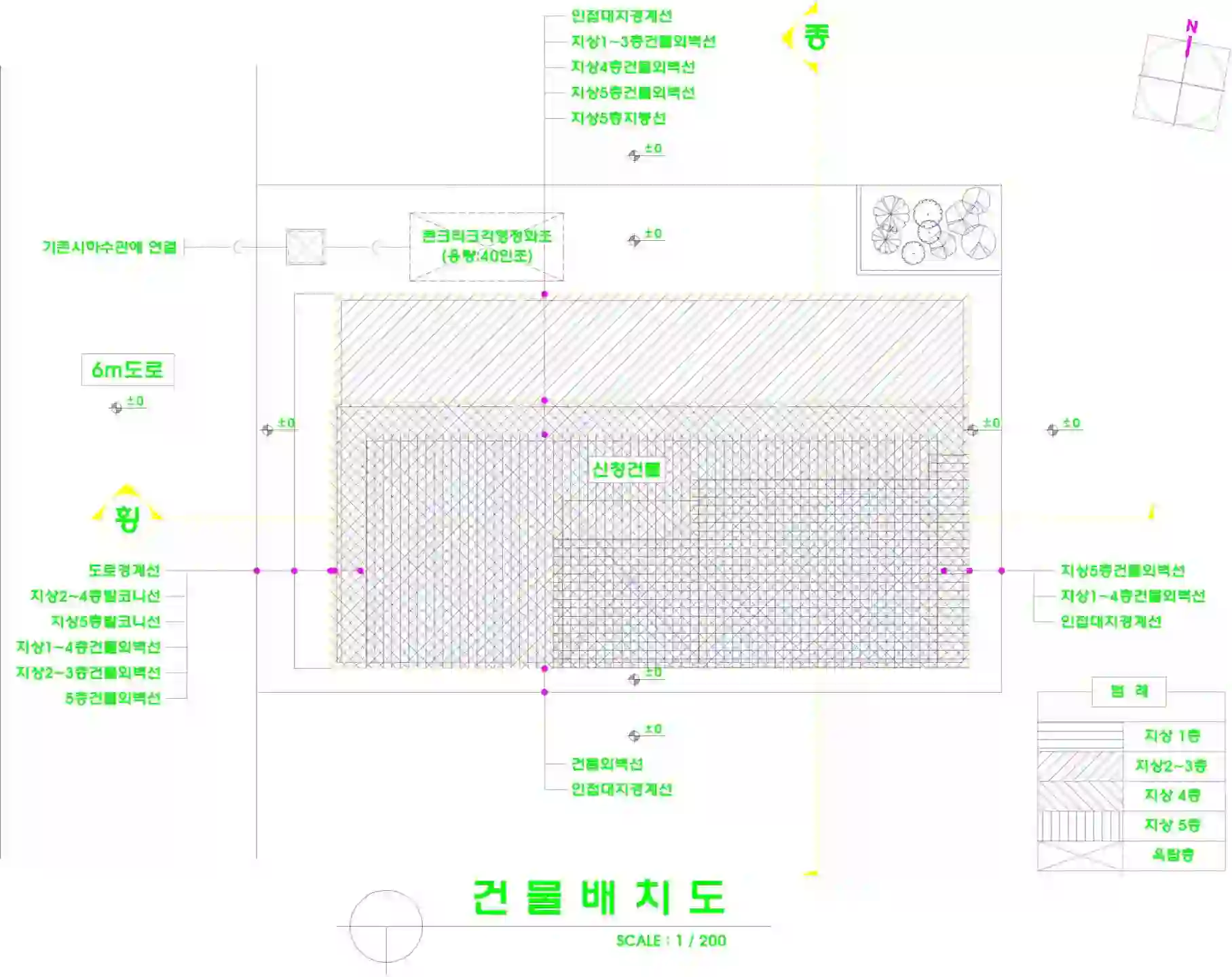 finevill 배치도 이미지